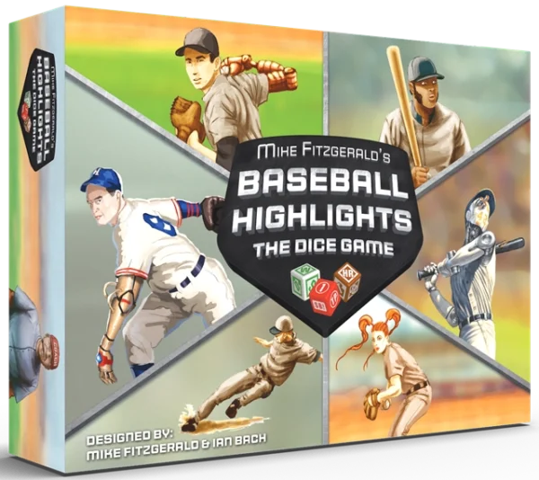 Discover the Excitement of Baseball Highlights: The Dice Game Board Game