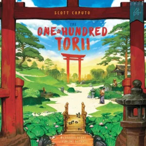 Unveiling the Mystique of The One Hundred Torii Board Game